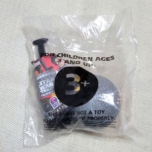 1996 Star Wars The Trilogy Edition Exploding Death Star Spinner.